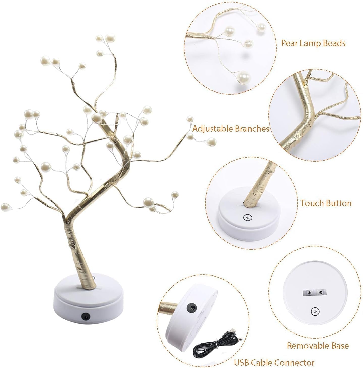 Luminous Spirit Tree