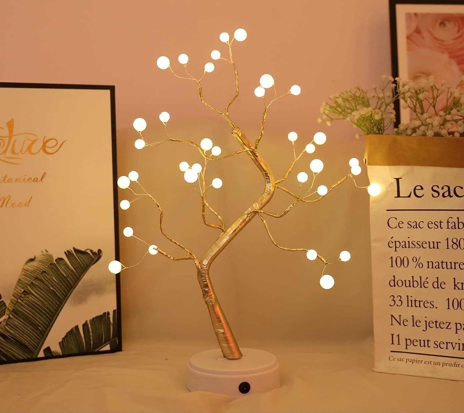 Luminous Spirit Tree